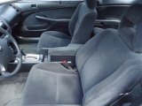 2003 Honda Civic EX Coupe Front Seat