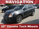 2010 Gray Flannel Cadillac SRX 4 V6 AWD #70081003