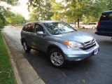 2010 Glacier Blue Metallic Honda CR-V EX-L AWD #70081558