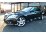 2009 Mercedes-Benz S 550 4Matic Sedan