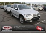 2009 Titanium Silver Metallic BMW X5 xDrive48i #70081001