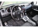 2009 Suzuki Grand Vitara Luxury 4x4 Black Interior