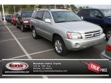 2007 Toyota Highlander Limited 4WD