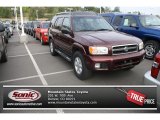 2002 Nissan Pathfinder SE 4x4