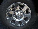 2012 GMC Canyon SLE Crew Cab Wheel