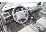 2001 Toyota Camry LE V6 Gray Interior