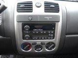 2012 GMC Canyon SLE Crew Cab Controls