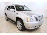 2011 Silver Lining Metallic Cadillac Escalade  #70081551