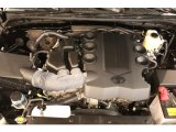 2011 Toyota FJ Cruiser 4WD 4.0 Liter DOHC 24-Valve Dual VVT-i V6 Engine