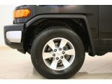 2011 Toyota FJ Cruiser 4WD Wheel