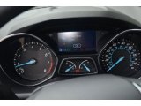 2013 Ford Escape S Gauges