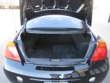 2002 Chrysler Sebring LX Coupe Trunk