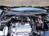 2002 Chrysler Sebring LX Coupe 2.4 Liter DOHC 16-Valve 4 Cylinder Engine