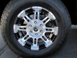 2008 Chevrolet Silverado 1500 LTZ Crew Cab 4x4 Custom Wheels