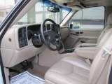 2005 GMC Sierra 3500 SLT Crew Cab 4x4 Neutral Interior