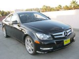 2013 Mercedes-Benz C 250 Coupe