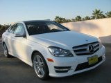 2013 Mercedes-Benz C 250 Coupe
