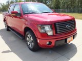 2012 Ford F150 FX2 SuperCrew