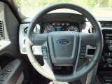 2012 Ford F150 FX2 SuperCrew Steering Wheel