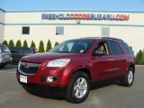 2008 Red Jewel Saturn Outlook XE #70133628