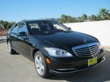 2013 Black Mercedes-Benz S 550 Sedan #70132961