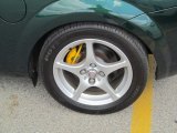 2002 Toyota MR2 Spyder Roadster Wheel