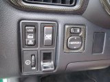 2002 Toyota MR2 Spyder Roadster Controls