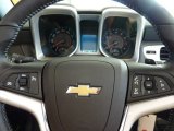 2013 Chevrolet Camaro LT Convertible Steering Wheel