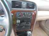 2002 Subaru Outback Limited Sedan Controls