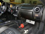 2005 Ferrari F430 Coupe F1 Dashboard