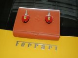 2005 Ferrari F430 Coupe F1 Keys