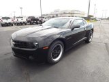 2013 Black Chevrolet Camaro LS Coupe #70133293