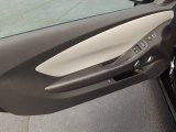 2013 Chevrolet Camaro LS Coupe Door Panel