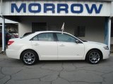 2008 White Suede Lincoln MKZ Sedan #70132925