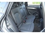 2012 Audi Q5 3.2 FSI quattro Rear Seat