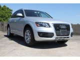 2012 Ice Silver Metallic Audi Q5 2.0 TFSI quattro #70133593