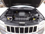 2013 Jeep Grand Cherokee Limited 5.7 Liter HEMI OHV 16-Valve VVT MDS V8 Engine