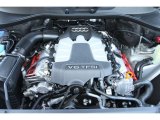 2013 Audi Q7 3.0 TFSI quattro 3.0 Liter FSI Supercharged DOHC 24-Valve VVT V6 Engine
