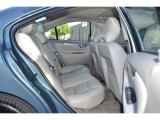 2002 Volvo S60 T5 Graphite Interior
