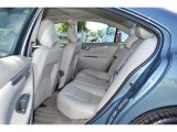 2002 Volvo S60 T5 Graphite Interior