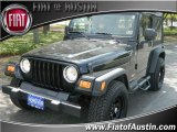 2006 Black Jeep Wrangler SE 4x4 #70133583