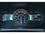 2011 Ford Edge Limited Gauges