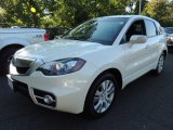 2010 White Diamond Pearl Acura RDX SH-AWD #70133581