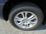 2006 Subaru Forester 2.5 XT Limited Wheel