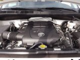 2012 Toyota Tundra T-Force 2.0 Limited Edition CrewMax 4x4 5.7 Liter Flex-Fuel DOHC 32-Valve Dual VVT-i V8 Engine