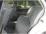 1995 Mercury Grand Marquis GS Rear Seat