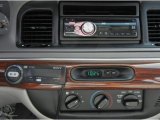 1995 Mercury Grand Marquis GS Controls