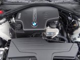 2013 BMW 3 Series 328i Sedan 2.0 Liter DI TwinPower Turbocharged DOHC 16-Valve VVT 4 Cylinder Engine