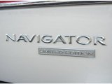 Lincoln Navigator 2012 Badges and Logos