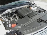 2012 Lincoln Navigator 4x2 5.4 Liter SOHC 24-Valve Flex-Fuel V8 Engine